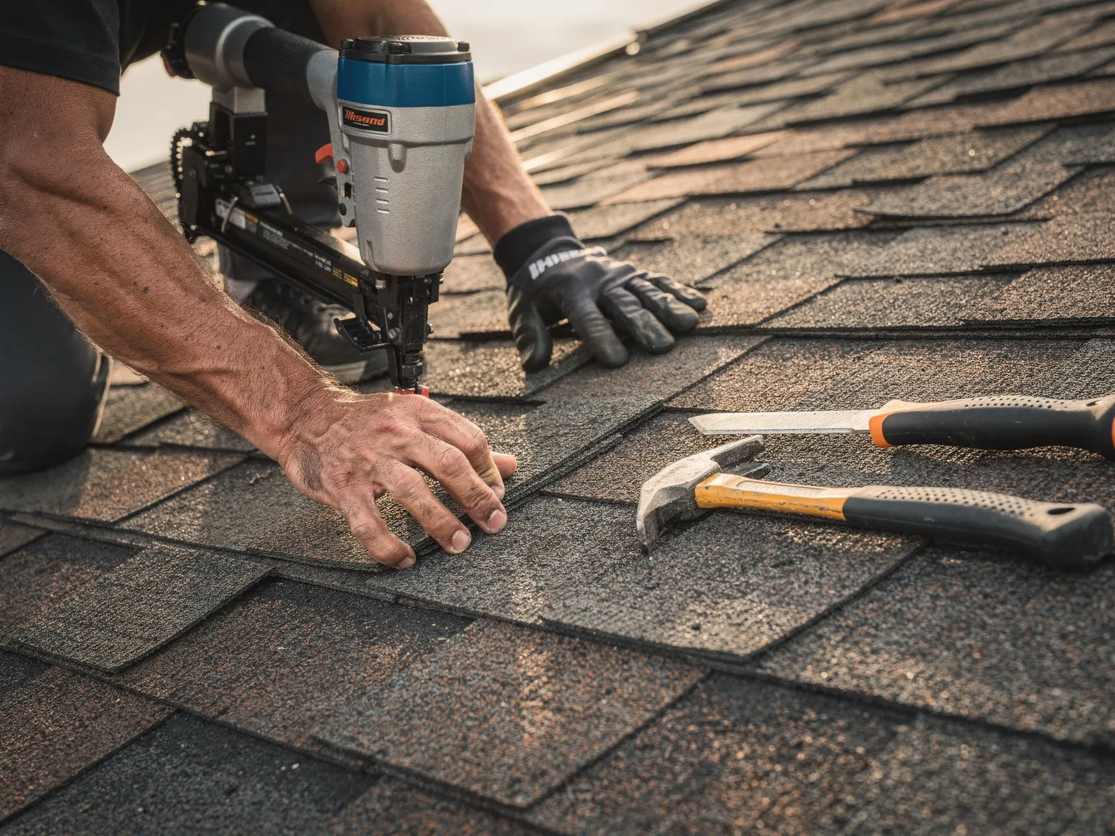 Why choose Roof Repair in Tennga, GA